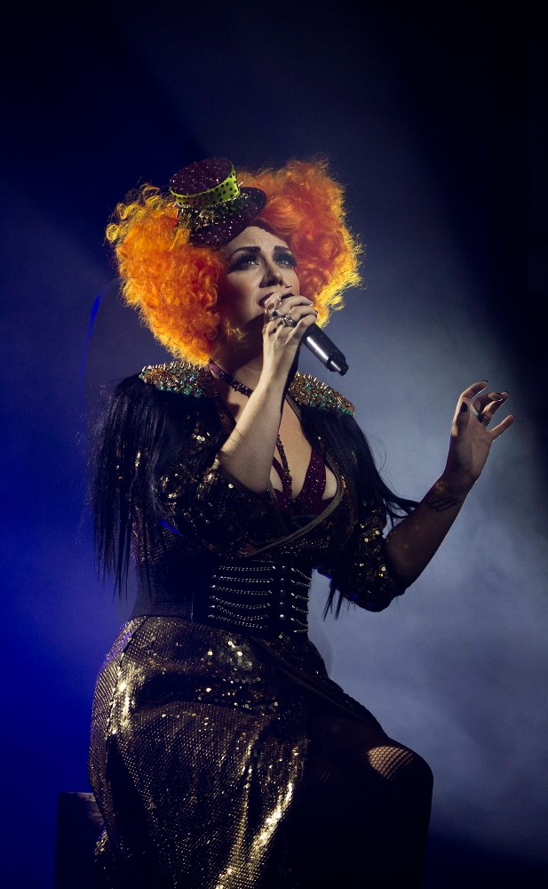 alistair veryard event photography black cat cabaret