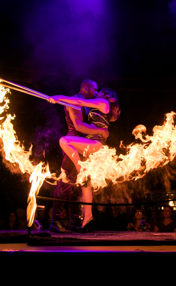 alistair veryard event photography black cat cabaret