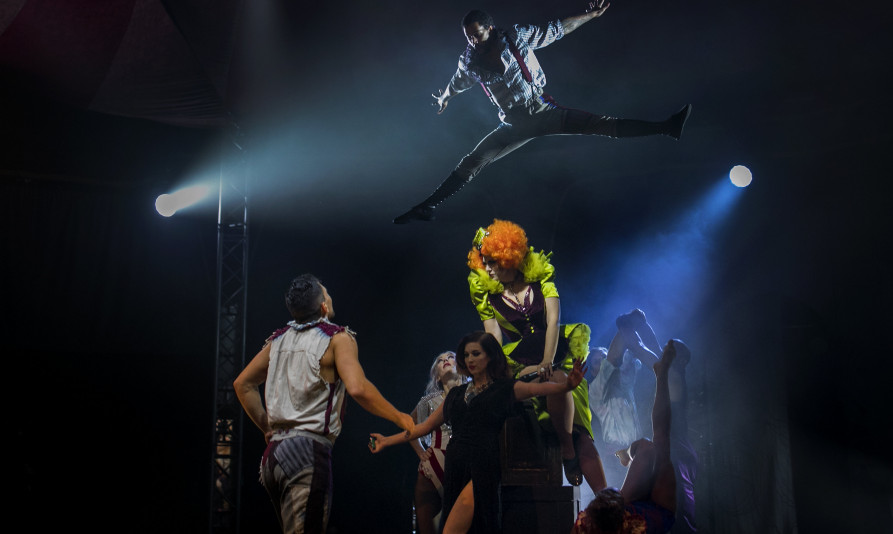 alistair veryard event photography black cat cabaret